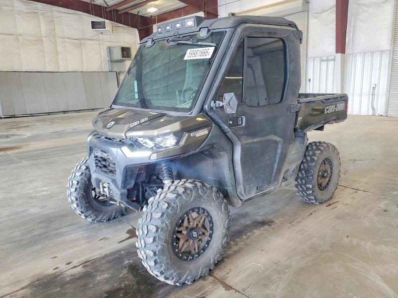 2020 Can-am/ brp Traxter VIN 3JBUVAX42LK001037 COPART salvage auction — UNDERCARRIAGE, Mn - Bill Of Sale, sold $9,100 on 2026-07-16 (photo 2)