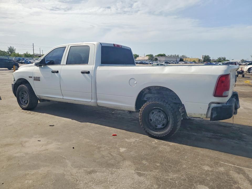 2014 Ram 2500 VIN 3C6UR4HJ0EG301860 COPART salvage auction — MECHANICAL, Fl - Certificate Of Title, sold $1,500 on 2026-07-27 (photo 2)