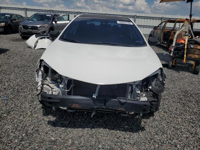 2018 Toyota Corolla VIN 5YFBURHE4JP764491 COPART salvage auction — REAR END, Fl - Cert Of Title Slvg Rebuildable, sold $3,650 on 2026-07-17 (photo 5)