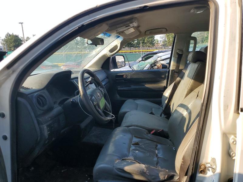 2015 Toyota VIN 5TFCW5F17FX019038 COPART salvage auction — SIDE, Co - Dis/Dlr/Exp Only Clean Title, sold $3,550 on 2026-07-21 (photo 7)