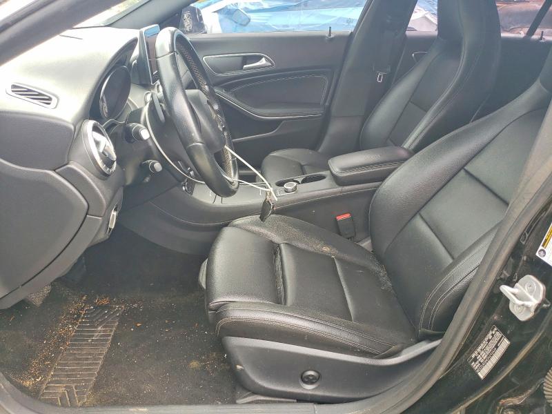 2016 Mercedes-benz C class VIN WDDSJ4EB4GN292424 COPART salvage auction — FRONT END, Nv - Certificate Of Title, sold $2,500 on 2026-07-28 (photo 7)