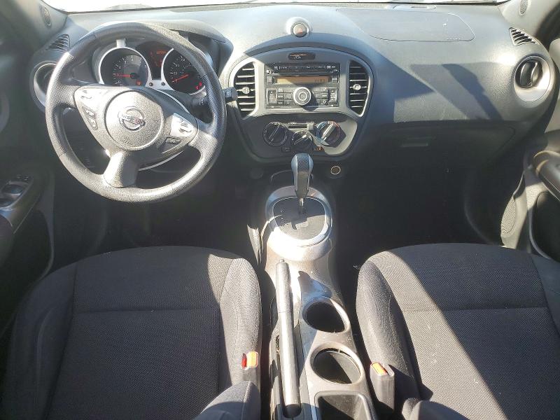 2013 Nissan Juke VIN JN8AF5MV3DT228203 COPART salvage auction — MINOR DENT/SCRATCHES, Ut - Certificate Of Title, sold $200 on 2026-07-10 (photo 8)