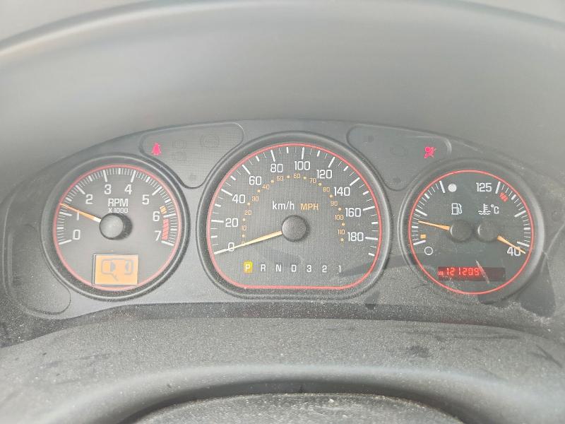 2004 Pontiac Montana VIN 1GMDX13E24D162197 COPART salvage auction — REAR END, Ab - Bos - Salvage, sold $375 on 2026-07-09 (photo 9)