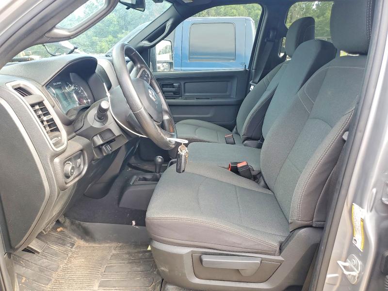 2024 Ram 3500 VIN 3C63RRGL9RG215075 COPART salvage auction — REAR END, SC - CERTIFICATE OF TITLE, sold $4,400 on 2026-07-30 (photo 7)