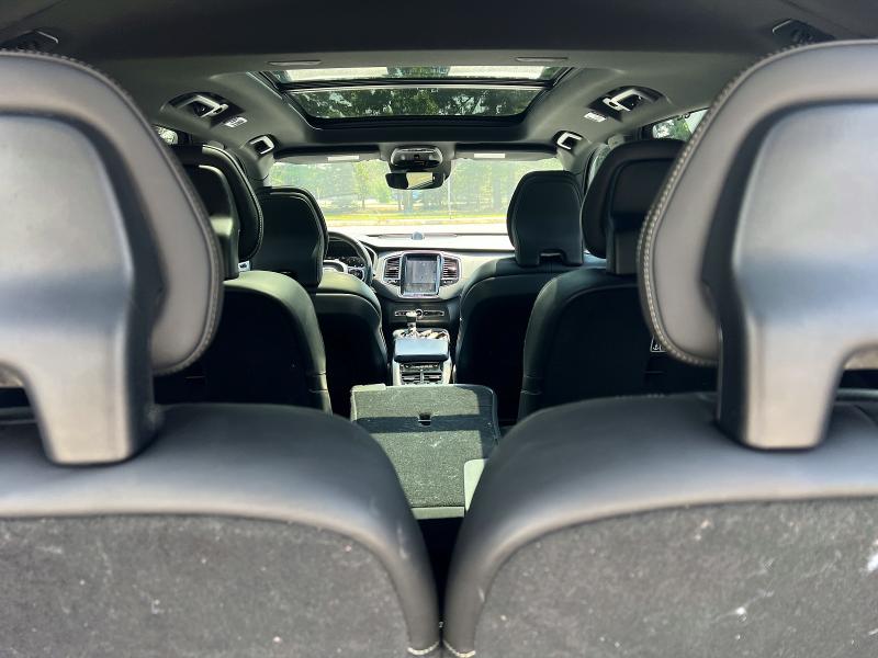 2019 Volvo Xc90 VIN YV4A22PM3K1499034 COPART salvage auction — MINOR DENT/SCRATCHES, Ne - Certificate Of Title (P), sold $10,900 on 2026-07-27 (photo 9)