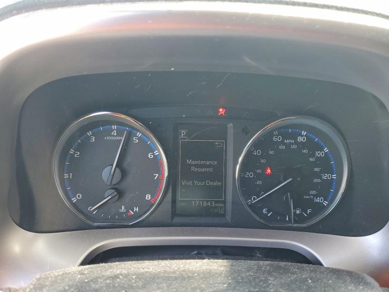 2018 Toyota VIN JTMDFREV6JJ198782 COPART salvage auction — FRONT END, Fl - Certificate Of Title, sold $4,950 on 2026-07-17 (photo 9)