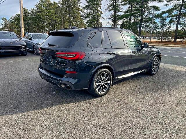 2021 BMW X5 VIN 5UXCR6C04M9G98133 COPART salvage auction — MINOR DENT/SCRATCHES, Il - Certificate Of Title (P), sold $20,900 on 2026-07-31 (photo 4)