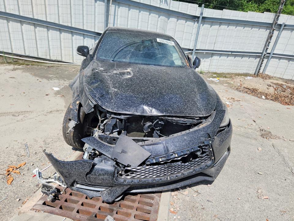 2017 Infiniti Q60 VIN JN1CV7EL9HM320046 COPART salvage auction — FRONT END, FL - CERTIFICATE OF TITLE, sold $1,250 on 2026-07-31 (photo 5)