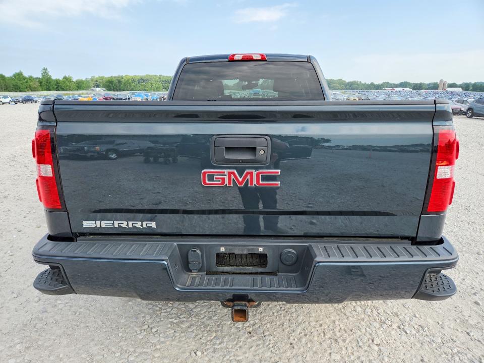 2017 Gmc SIERRA VIN 1GTV2LEC4HZ252314 COPART salvage auction — SIDE, Mi - Certificate Of Title, sold $0 on 2026-10-06 (photo 6)