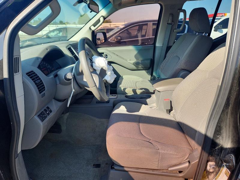 2014 Nissan Navara (frontier) VIN 1N6AD0EV5EN753303 COPART salvage auction — FRONT END, Salvage Title, sold $225 on 2026-07-29 (photo 7)