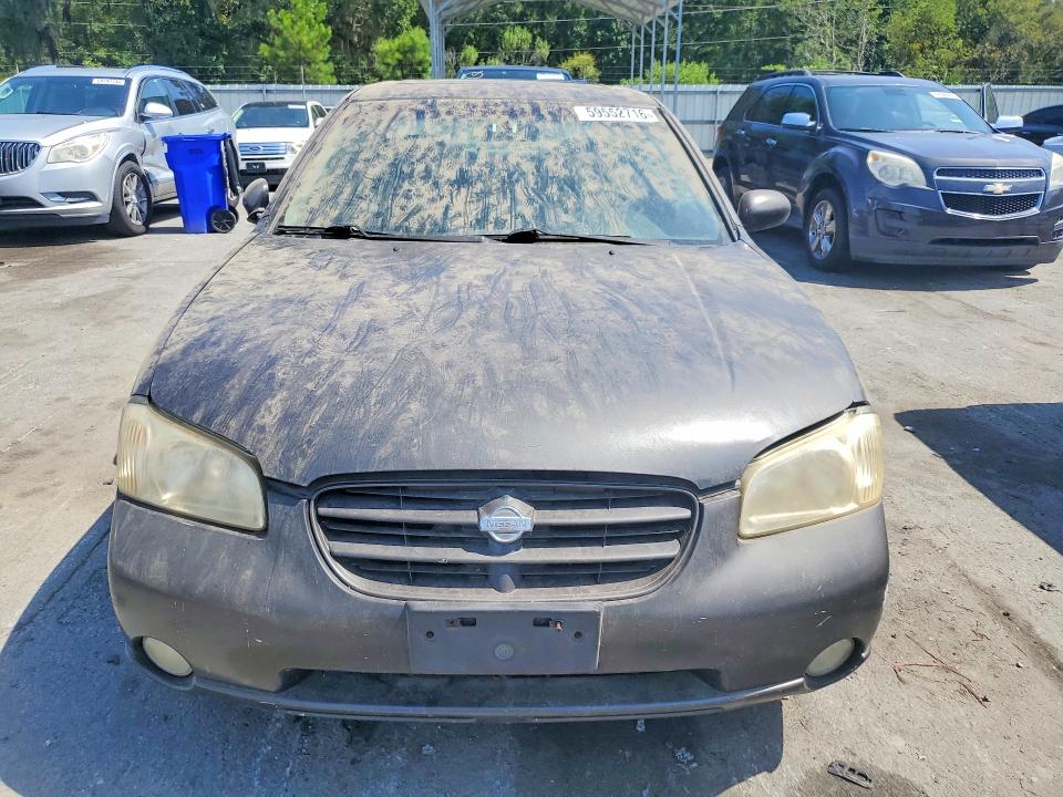 2000 Nissan Maxima VIN JN1CA31D3YT740569 COPART salvage auction — SIDE, GA - CERTIFICATE OF TITLE, sold $225 on 2026-07-09 (photo 5)