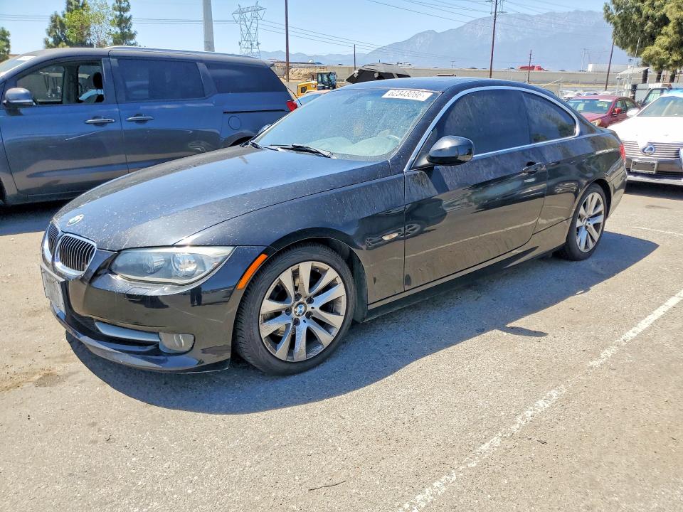 2012 BMW 3er VIN WBAKE5C59CE755960 COPART salvage auction — NORMAL WEAR, Ca - Dis/Dlr/Exp Only Clean Title, sold $1,400 on 2026-08-04 (photo 1)