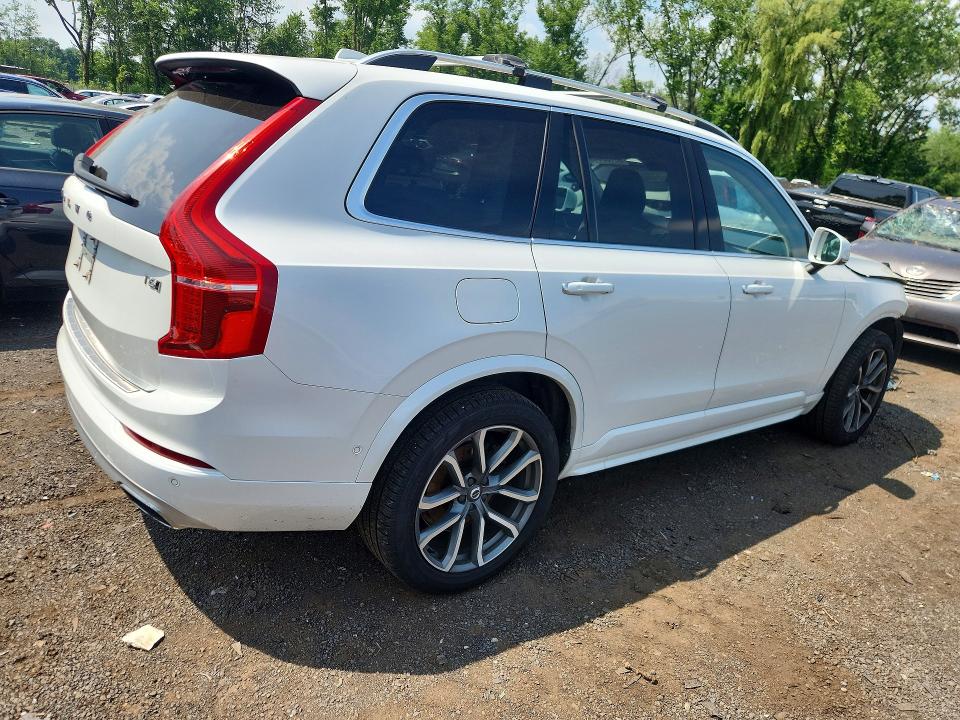 2019 Volvo Xc90 VIN YV4A22PK9K1494550 COPART salvage auction — FRONT END, Ct - Cert Of Title-Salvage, sold $4,500 on 2026-07-17 (photo 3)