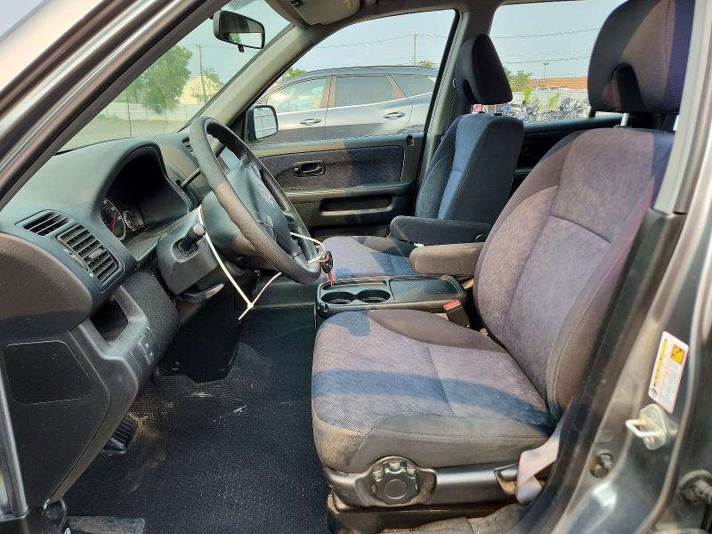 2006 Honda Cr-v VIN JHLRD68576C019153 COPART salvage auction — FRONT END, NY - MV-907A SALVAGE CERTIFICATE, sold $850 on 2026-07-23 (photo 7)
