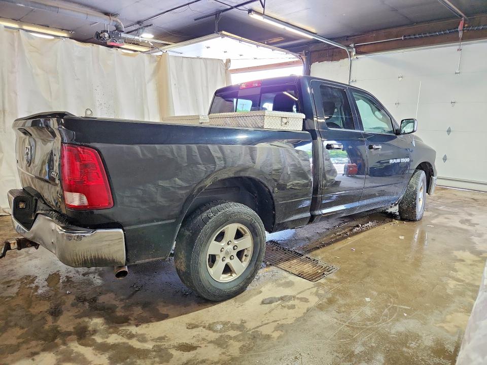 2012 Dodge VIN 1C6RD7GP0CS127712 COPART salvage auction — FRAME DAMAGE, Pa - Cert Of Title, sold $500 on 2026-07-23 (photo 3)