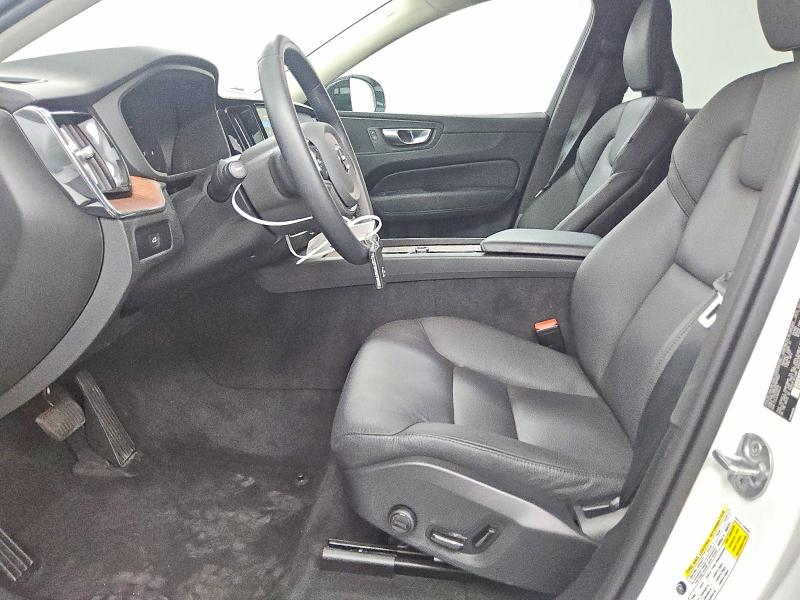 2024 Volvo Xc60 VIN YV4L12RL2R1911857 COPART salvage auction — FRONT END, TX - CERTIFICATE OF TITLE, sold $175 on 2026-07-28 (photo 7)