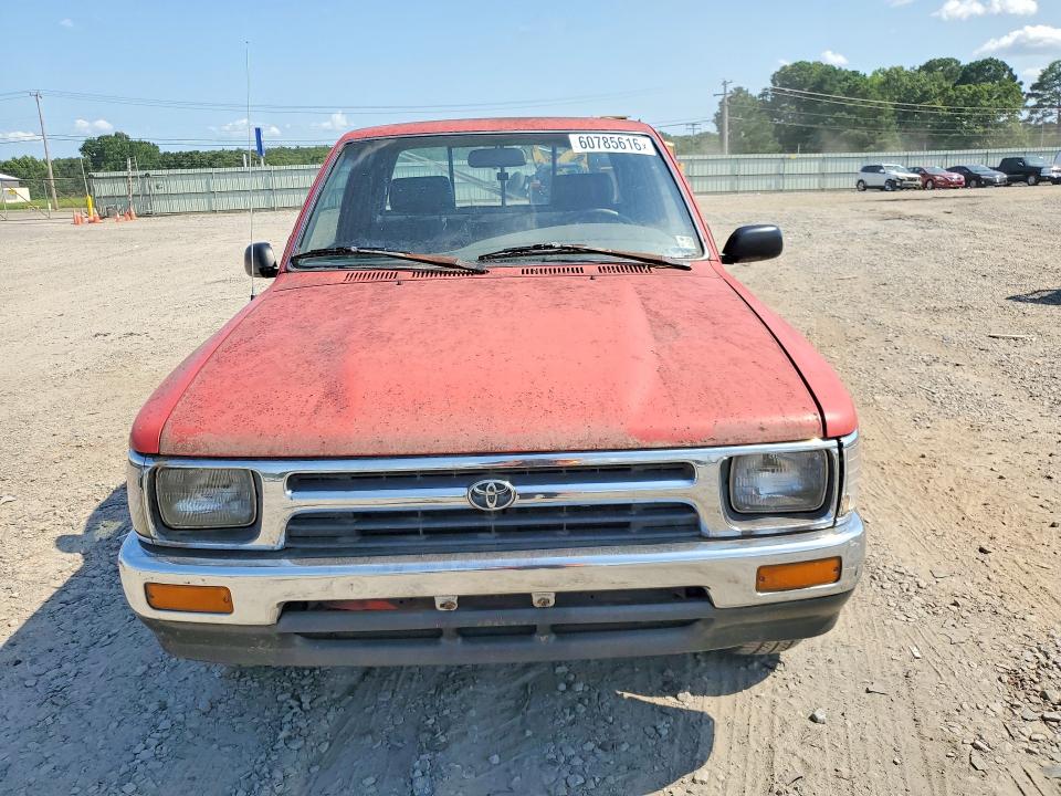 1992 Toyota Pickup VIN JT4RN93P2N5059650 COPART salvage auction — ALL OVER, AR - CERTIFICATE OF TITLE, sold $5,200 on 2026-07-15 (photo 5)