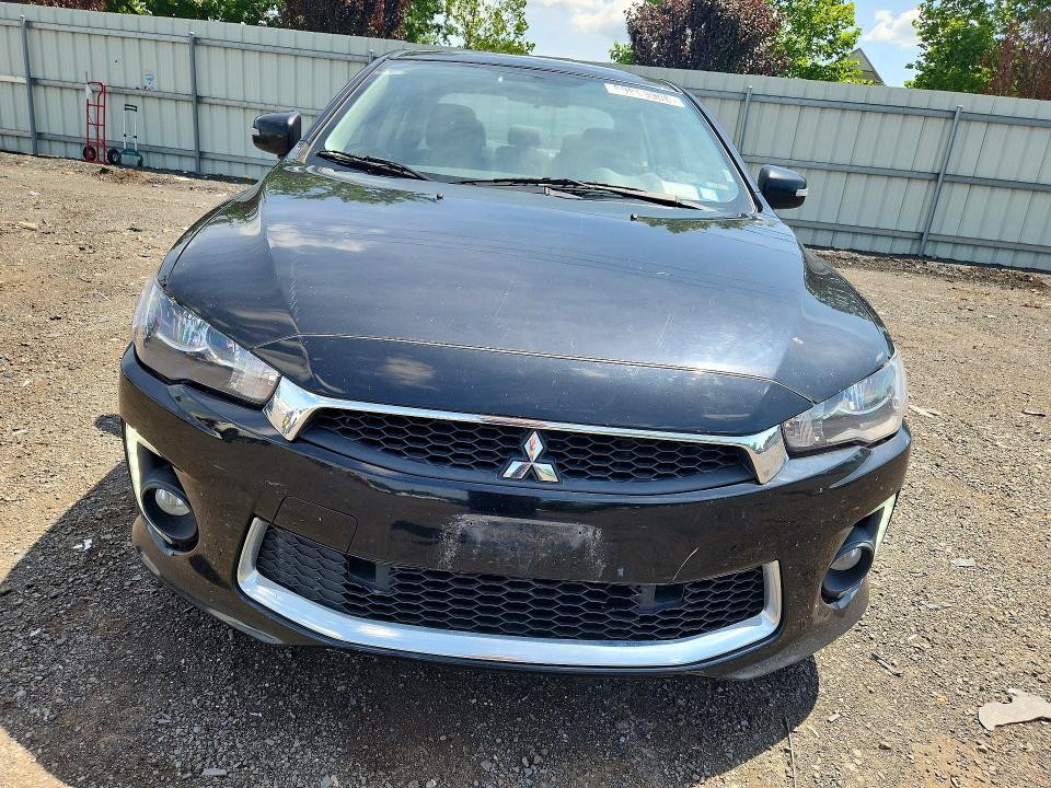 2016 Mitsubishi Lancer VIN JA32U2FU8GU008027 COPART salvage auction — MECHANICAL, CT - CERTIFICATE OF TITLE, sold $475 on 2026-07-24 (photo 5)