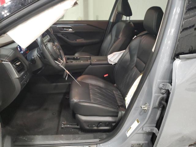 2021 Nissan Rogue VIN JN8AT3DC7MW105014 COPART salvage auction — SIDE, Fl - Cert Of Title Slvg Rebuildable, sold $775 on 2026-07-28 (photo 7)