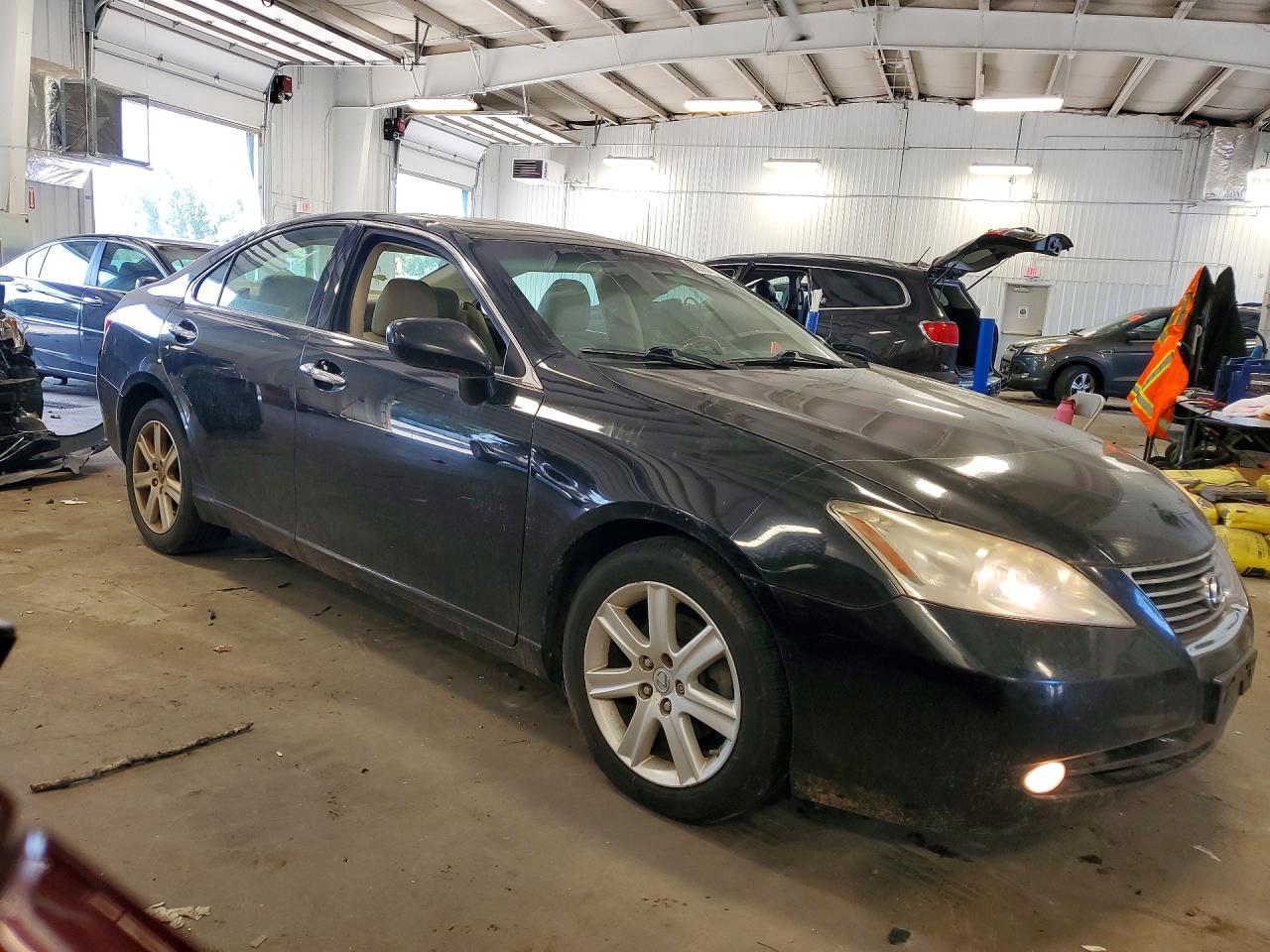 2008 Lexus Es 350 VIN JTHBJ46G882260744 COPART salvage auction — Hail, MN - CERTIFICATE OF TITLE, sold $875 on 2026-09-03 (photo 4)
