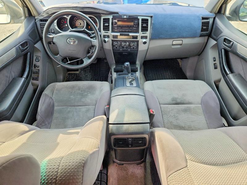 2004 Toyota 4runner VIN JTEZU14R148015099 COPART salvage auction — MINOR DENT/SCRATCHES, Va - Certificate Of Title, sold $125 on 2026-07-28 (photo 8)