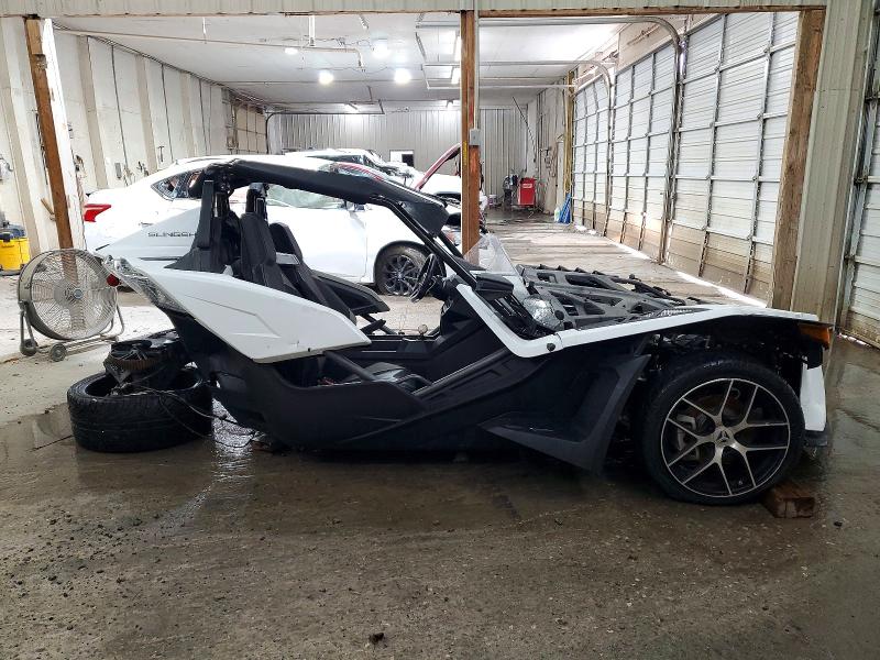 2019 Polaris Slingshot VIN 57XAAPFA2K8132666 COPART salvage auction — SIDE, Tn - Salvage Certificate, sold $35 on 2026-09-08 (photo 1)