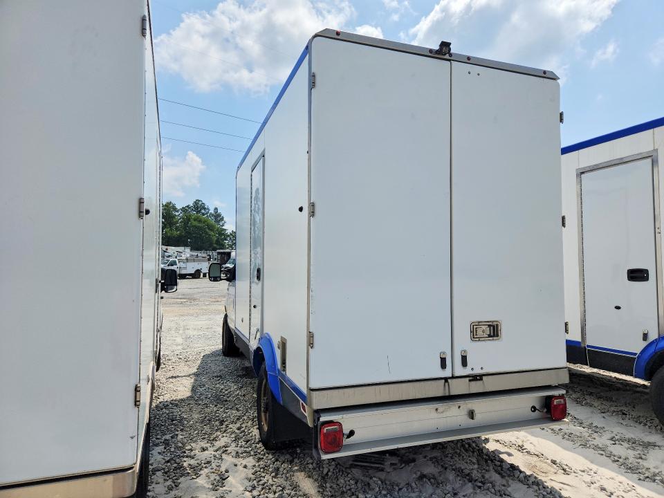 2024 Ford E-350 VIN 1FDWE3FN6RDD00658 COPART salvage auction — REAR END, GA - CERTIFICATE OF TITLE, sold $15,000 on 2026-07-29 (photo 2)