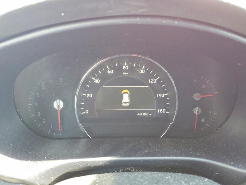 2019 Kia Sorento VIN 5XYPKDA55KG536529 COPART salvage auction — MECHANICAL, Co - Dis/Dlr/Exp Only Clean Title, sold $275 on 2026-07-29 (photo 9)