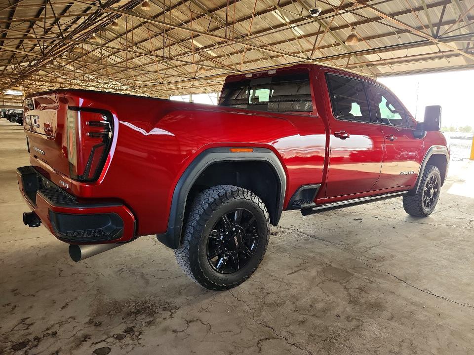 2024 Gmc SIERRA VIN 1GT49PEY8RF310163 COPART salvage auction — NORMAL WEAR, Salvage Title, sold $47,000 on 2026-07-20 (photo 3)