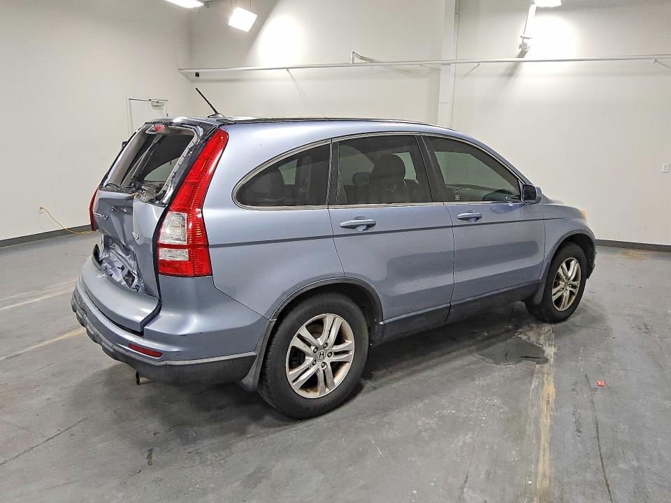 2011 Honda Cr-v VIN JHLRE4H74BC018183 COPART salvage auction — REAR END, MA - CERTIFICATE OF TITLE (P), sold $1,050 on 2026-07-23 (photo 3)