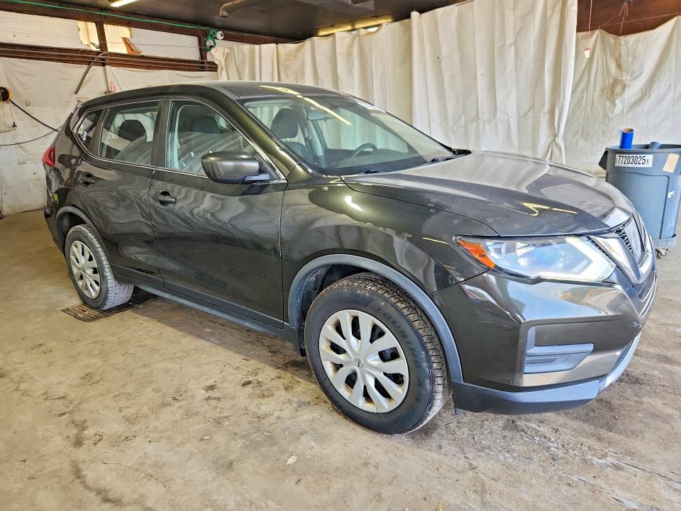 2017 Nissan Rogue sport VIN JN8AT2MV5HW024613 COPART salvage auction — SIDE, Pa - Cert Of Title, sold $1,150 on 2026-07-30 (photo 4)