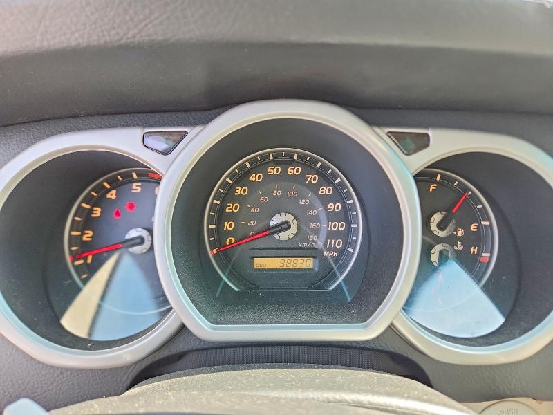 2005 Toyota 4runner VIN JTEBU17R950070591 COPART salvage auction — FRONT END, PA - CERTIFICATE OF SALVAGE (P), sold $3,100 on 2026-07-15 (photo 9)