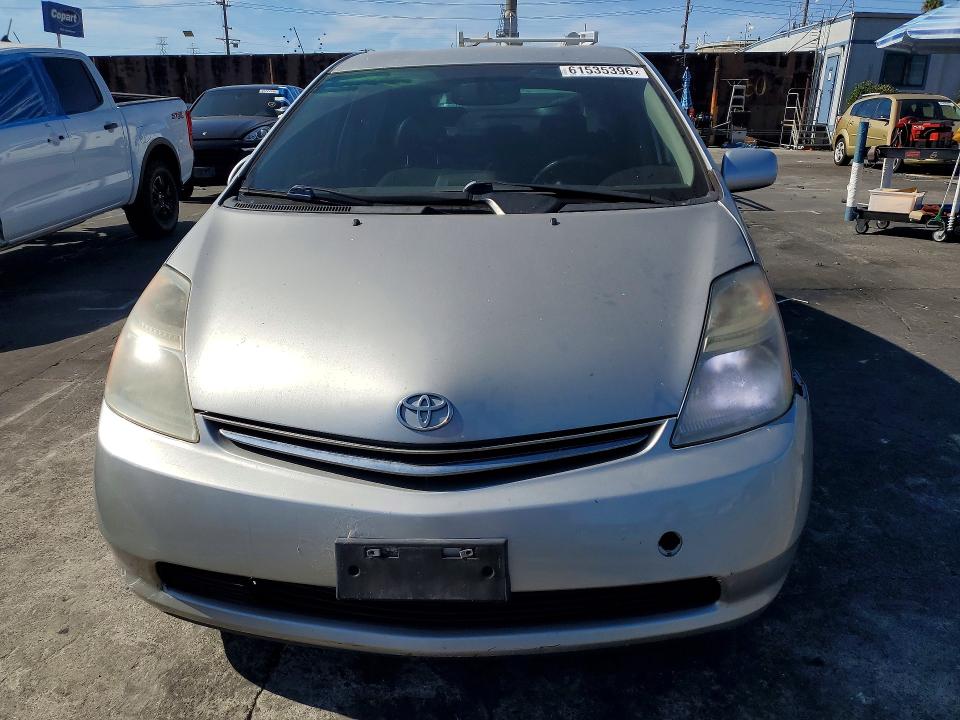 2008 Toyota Prius VIN JTDKB20U083407425 COPART salvage auction — REAR END, CA - SALVAGE CERTIFICATE, sold $275 on 2026-07-22 (photo 5)