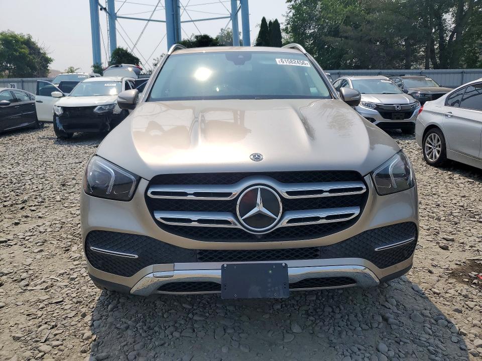 2020 Mercedes-benz Gle VIN 4JGFB4JB4LA098116 COPART salvage auction — MINOR DENT/SCRATCHES, Mt - Certificate Of Title (P), sold $21,800 on 2026-07-28 (photo 5)