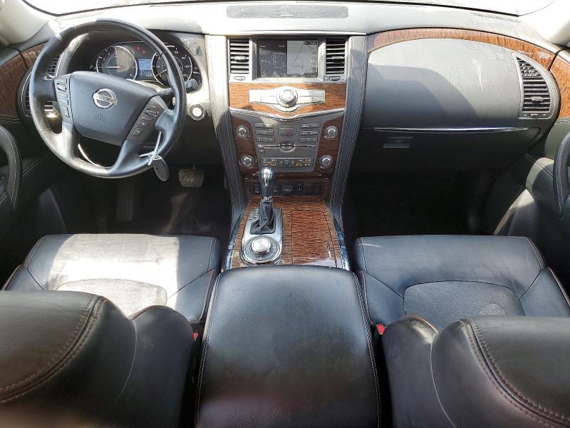 2020 Nissan VIN JN8AY2NC5L9620195 COPART salvage auction — MECHANICAL, Ga - Certificate Of Title, sold $8,000 on 2026-07-15 (photo 8)