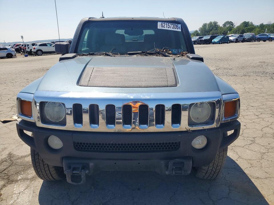 2006 Hummer H3 VIN 5GTDN136468173189 COPART salvage auction — SIDE, Pa - Cert Of Title, sold $400 on 2026-07-31 (photo 5)