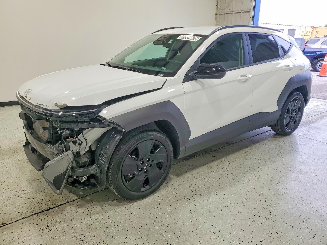 2026 Hyundai Kona VIN KM8HF3AB6TU442180 — COPART salvage auction photo
