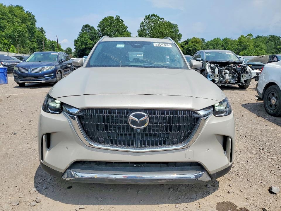 2025 Mazda Cx-90 VIN JM3KKEHD2S1212765 COPART salvage auction — REAR END, Fl - Certificate Of Destruction, sold $8,100 on 2026-08-19 (photo 5)
