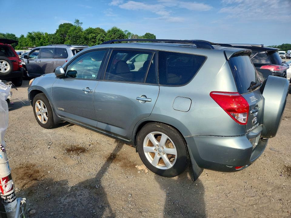 2006 Toyota Rav4 VIN JTMBK31V466004198 COPART salvage auction — MINOR DENT/SCRATCHES, Ma - Certificate Of Title, sold $400 on 2026-07-29 (photo 2)