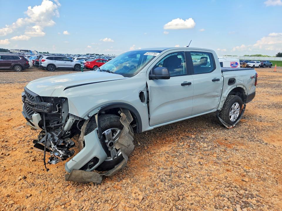 2024 Ford Ranger VIN 1FTER4PH1RLE17475 — COPART salvage auction photo