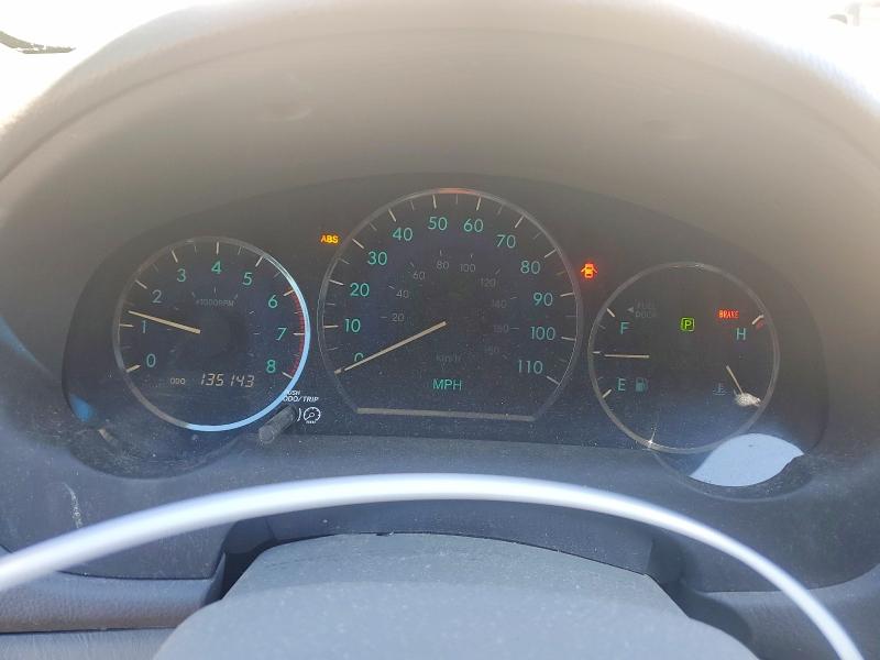 2006 Toyota Sienna VIN 5TDZA23C16S460974 COPART salvage auction — ROLLOVER, WA - BILL OF SALE, sold $350 on 2026-07-27 (photo 9)