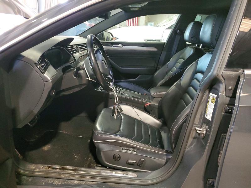 2020 Volkswagen Arteon VIN WVWSR7ANXLE014206 COPART salvage auction — FRONT END, Salvage Title, sold $3,300 on 2026-08-05 (photo 7)