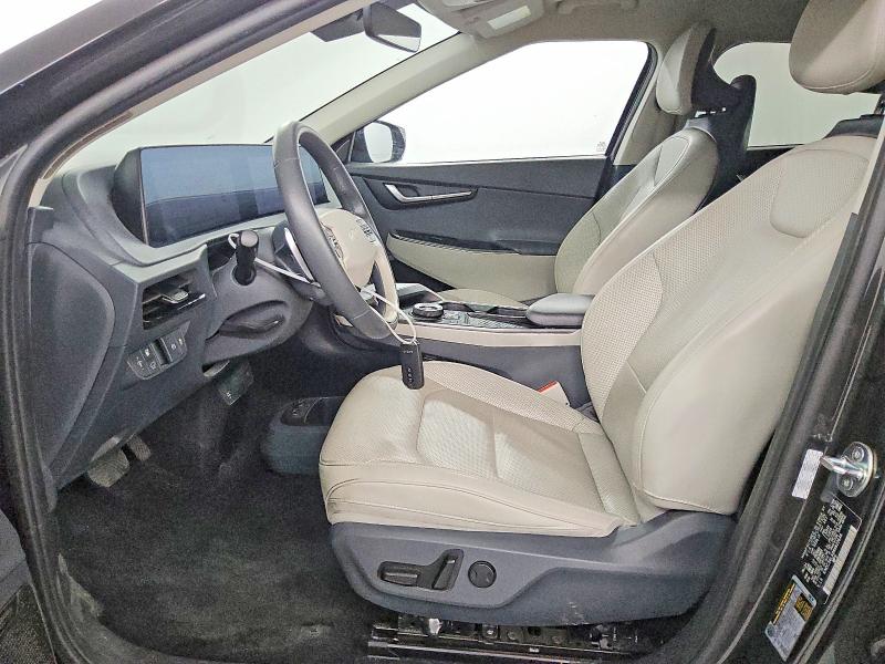 2024 Kia Ev6 VIN KNDC34LA0R5622646 COPART salvage auction — FRONT END, CA - CERTIFICATE OF TITLE, sold $2,500 on 2026-07-28 (photo 7)