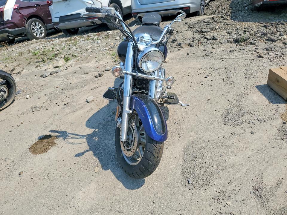 2005 Yamaha Xvs1100 VIN JYAVP11E85A068982 COPART salvage auction — MECHANICAL, Pa - Cert Of Title, sold $900 on 2026-07-30 (photo 2)