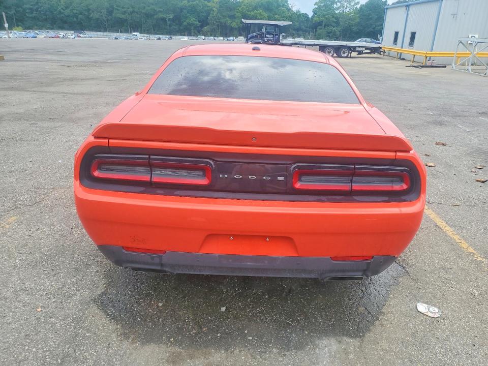 2019 Dodge VIN 2C3CDZBT7KH621364 COPART salvage auction — ROOF, Al - Cert Of Title-Salvage Title, sold $8,300 on 2026-08-31 (photo 6)