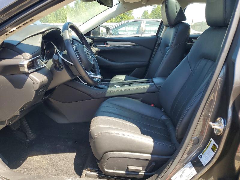 2020 Mazda 6 VIN JM1GL1VM9L1519957 COPART salvage auction — REAR END, Wa - Bill Of Sale, sold $7,000 on 2026-08-03 (photo 7)
