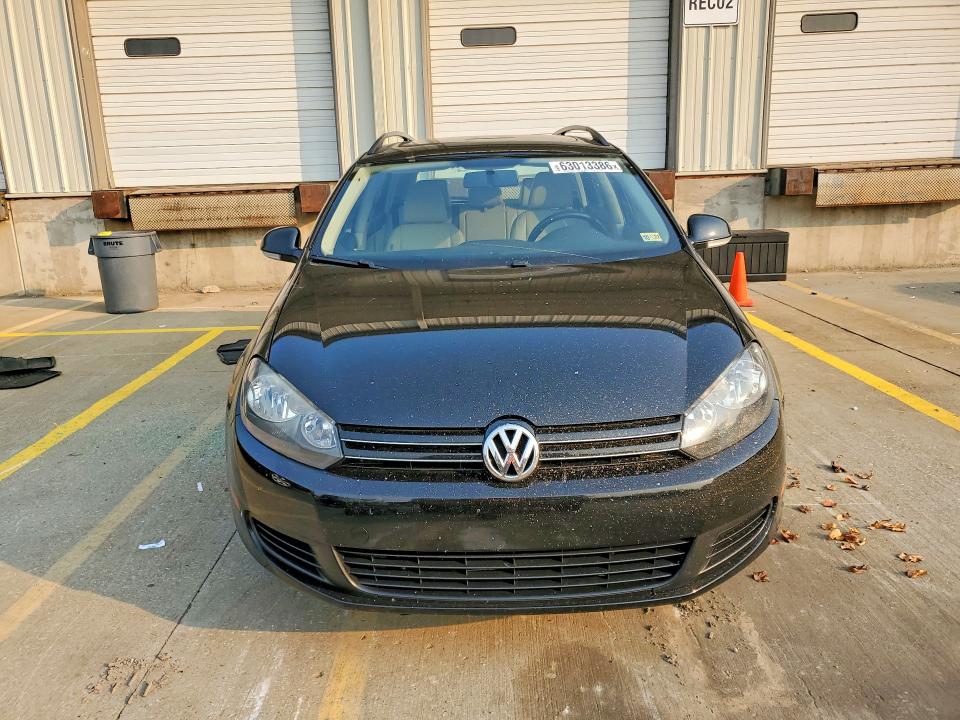 2012 Volkswagen Jetta VIN 3VWPL7AJ6CM703297 COPART salvage auction — REAR END, Salvage Title, sold $1,150 on 2026-08-27 (photo 5)