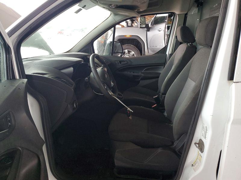 2014 Ford Transit connect VIN NM0LS7E77E1155990 COPART salvage auction — UNDERCARRIAGE, TX - CERTIFICATE OF TITLE, sold $1,500 on 2026-07-31 (photo 7)