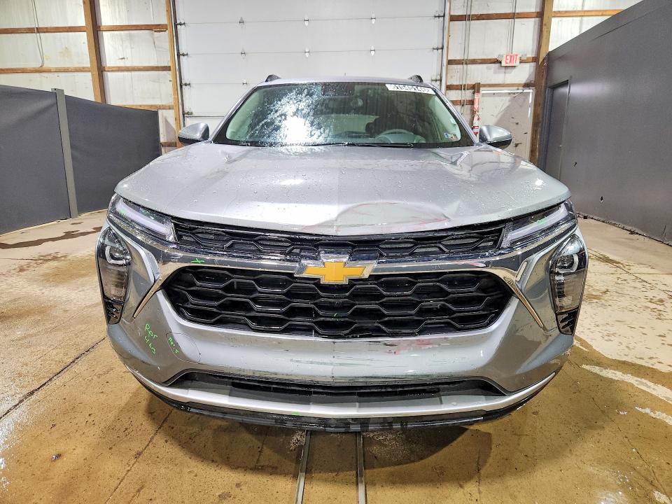 2025 Chevrolet Trax VIN KL77LHEP7SC172244 COPART salvage auction — FRONT END, Oh - Certificate Of Title (P), sold $5,200 on 2026-07-20 (photo 5)