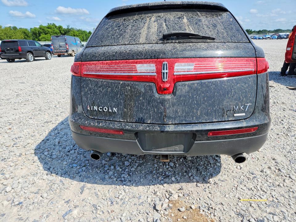 2012 Lincoln Mkt VIN 2LMHJ5AT0CBL52715 COPART salvage auction — FRONT END, Az - Certificate Of Title, sold $1,200 on 2026-08-01 (photo 6)